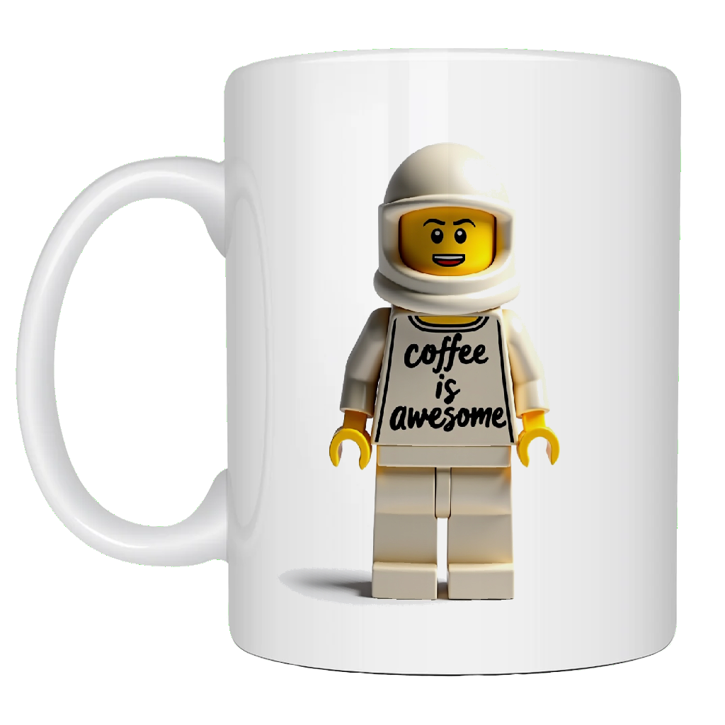 Coffee is Awesome Mug