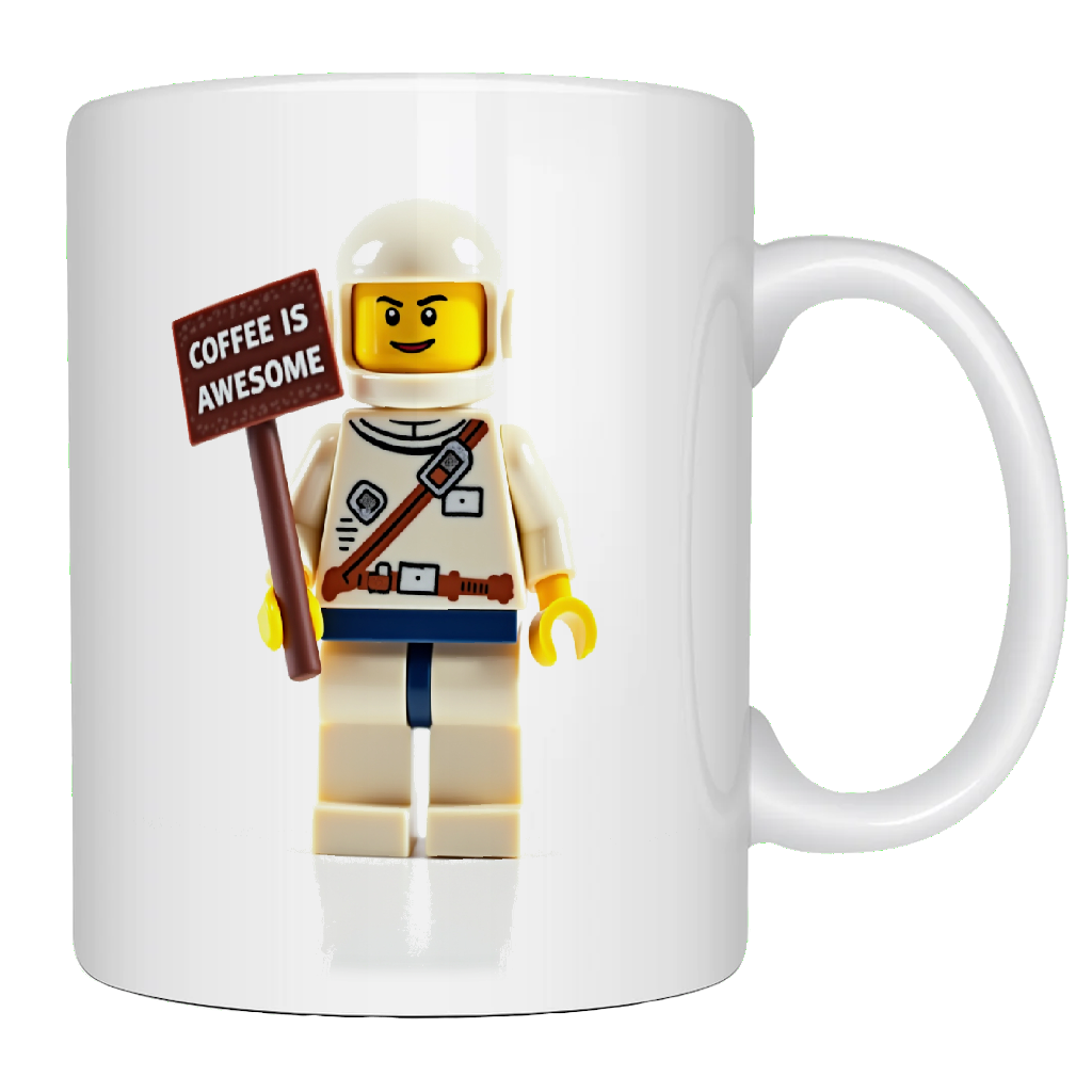 Coffee is Awesome Mug