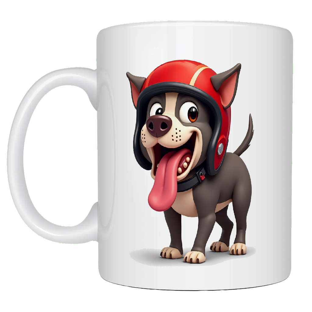Skater Boy Mug