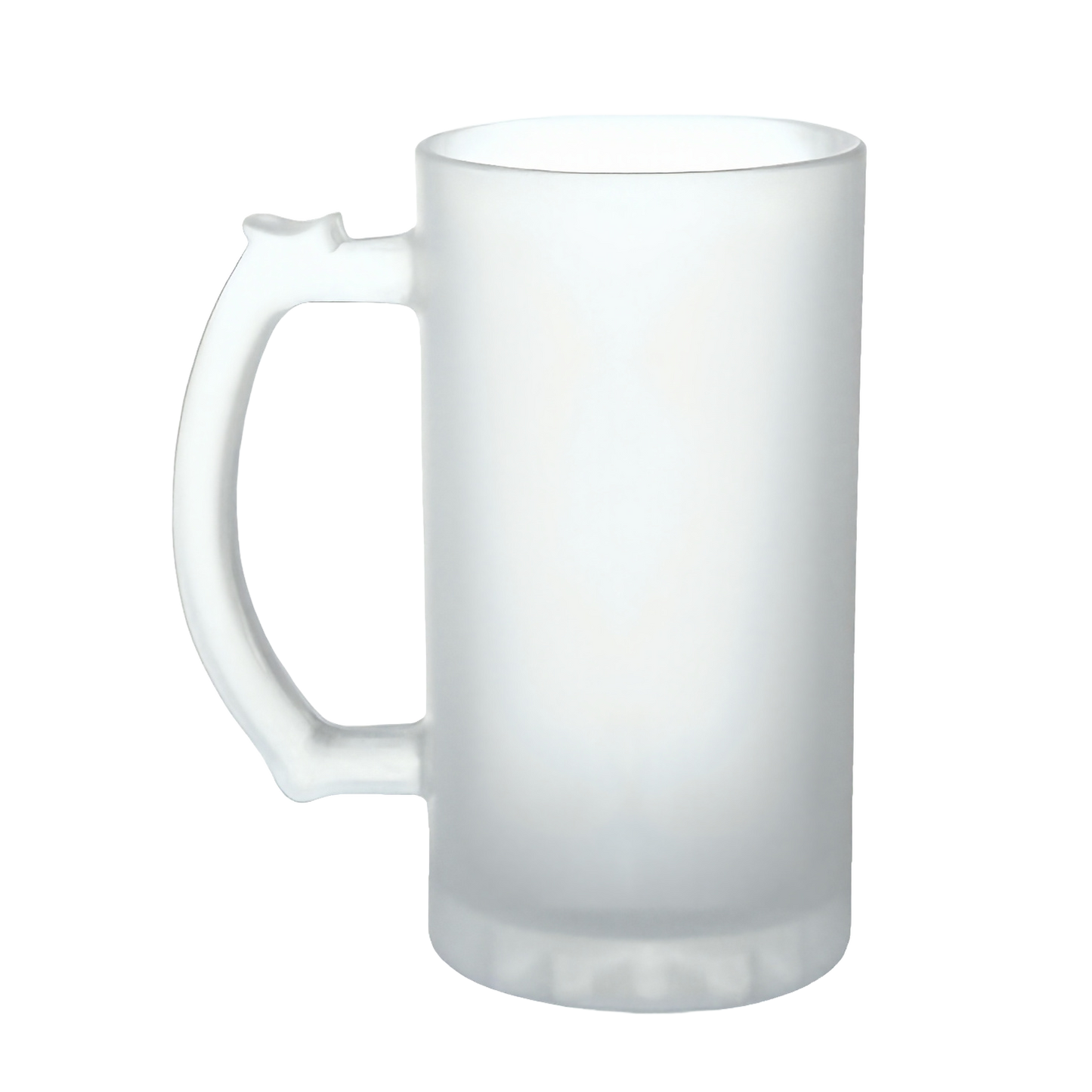 Glass 16oz Beer Mug Blank