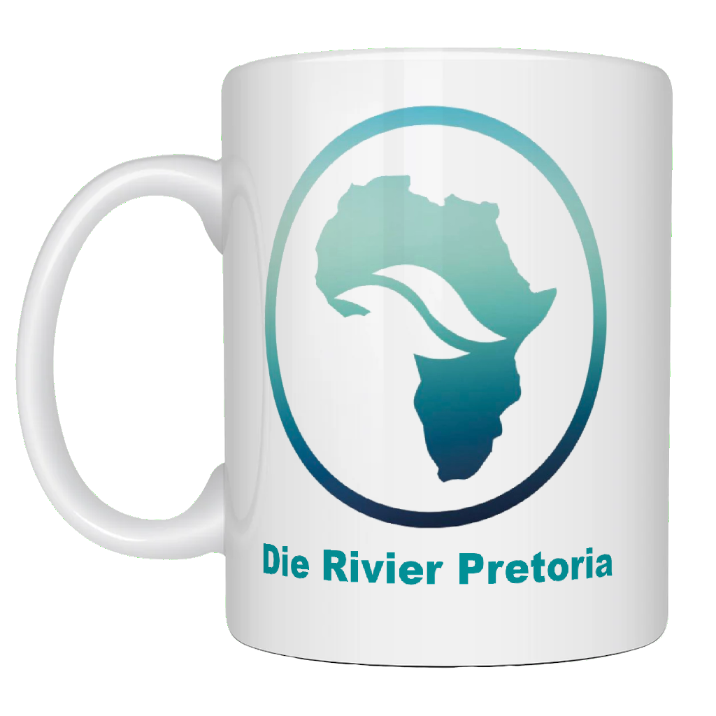 The waves and wind still know His name, Coffee Mug, Die Rivier Pretoria