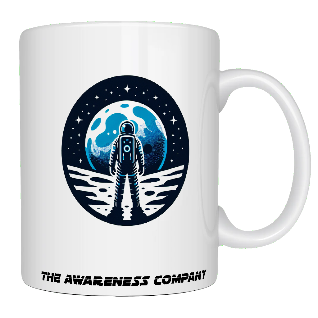 TACO, The Awareness Mug