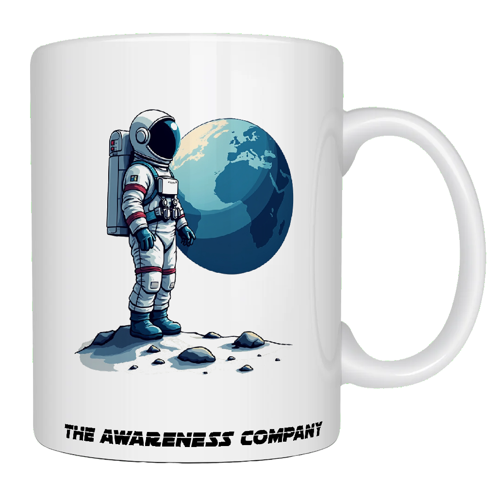 TACO, The Awareness Mug