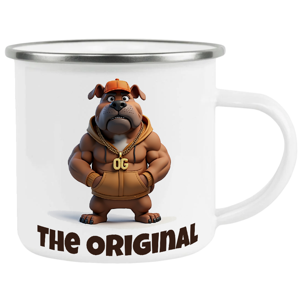 Boerboel, The Original, Coffee Mug, Wet Nose Charity