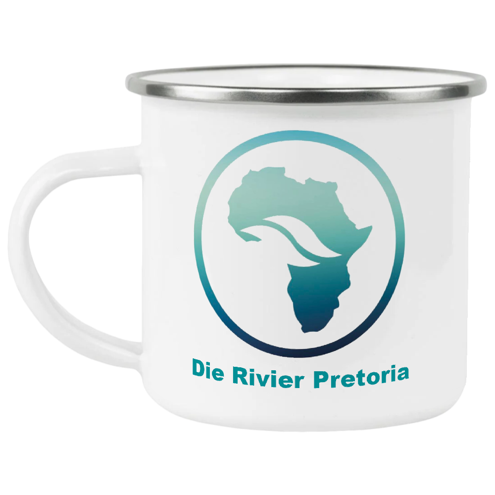 You are wonderfully and fearfully made, Coffee Mug, Die Rivier Pretoria