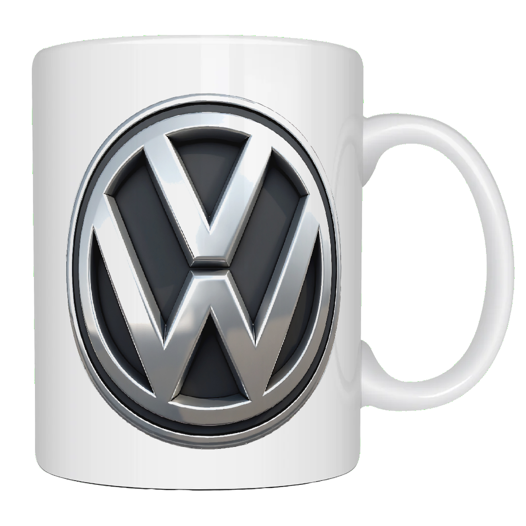 Offroad adventure, VW Amarok edition, coffee mug