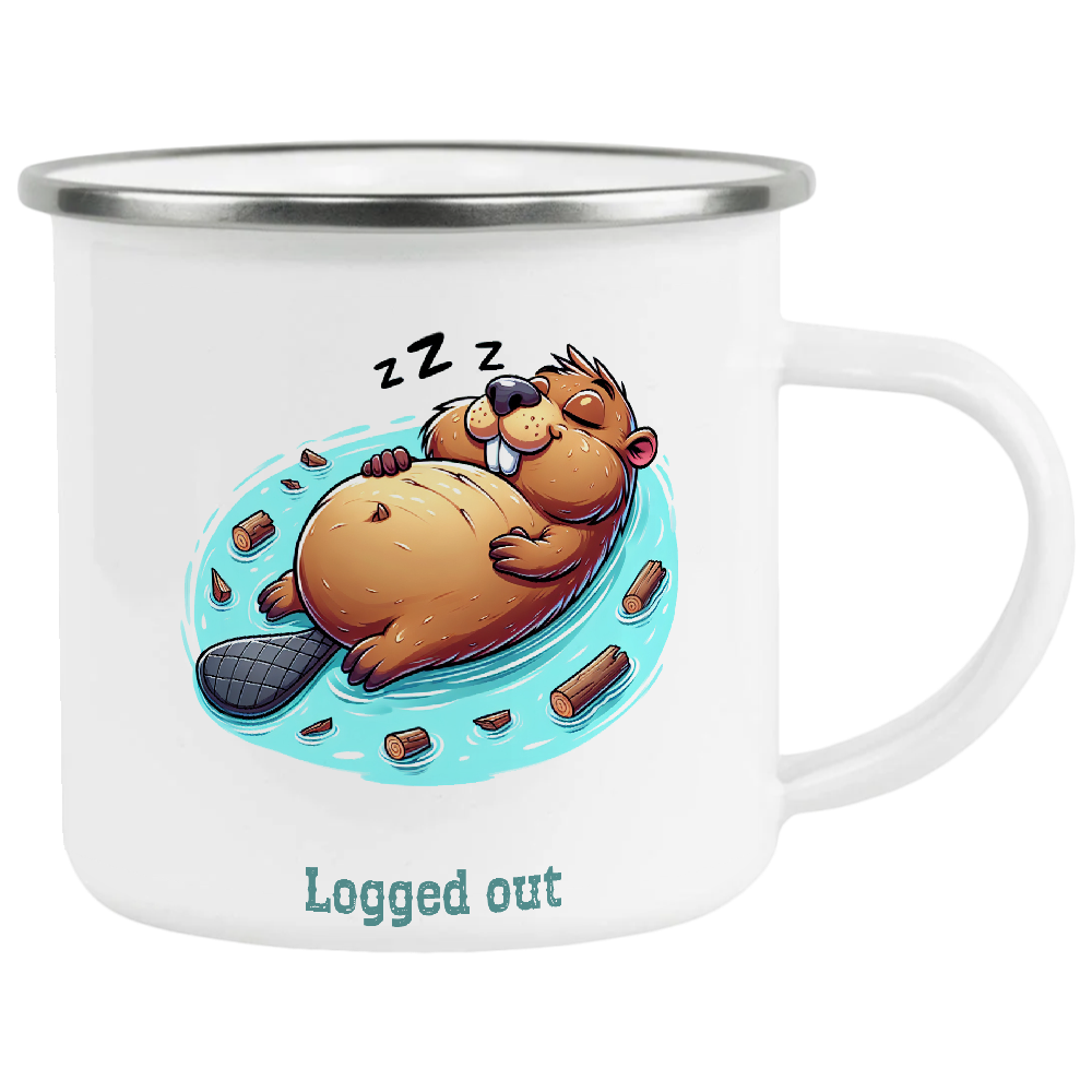 Logged Out, IT Crowd, Coffee Mug, The Office