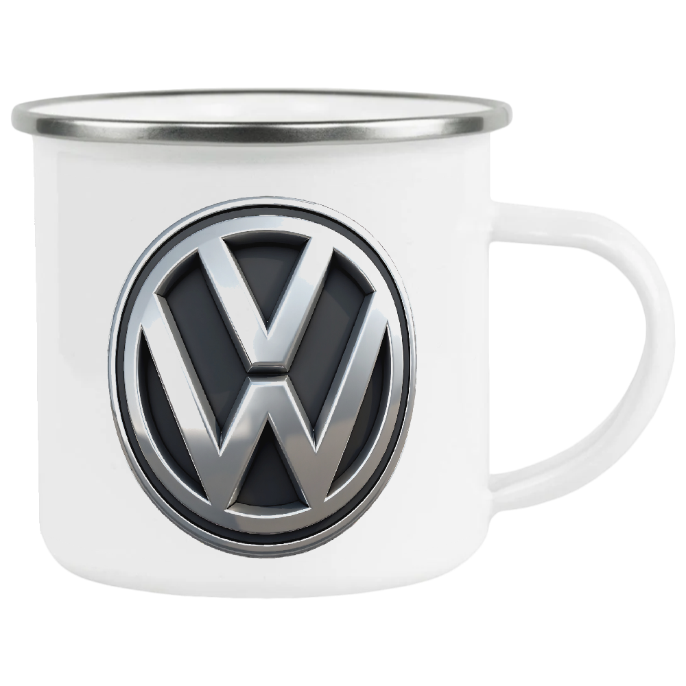 Offroad adventure, VW Amarok edition, coffee mug