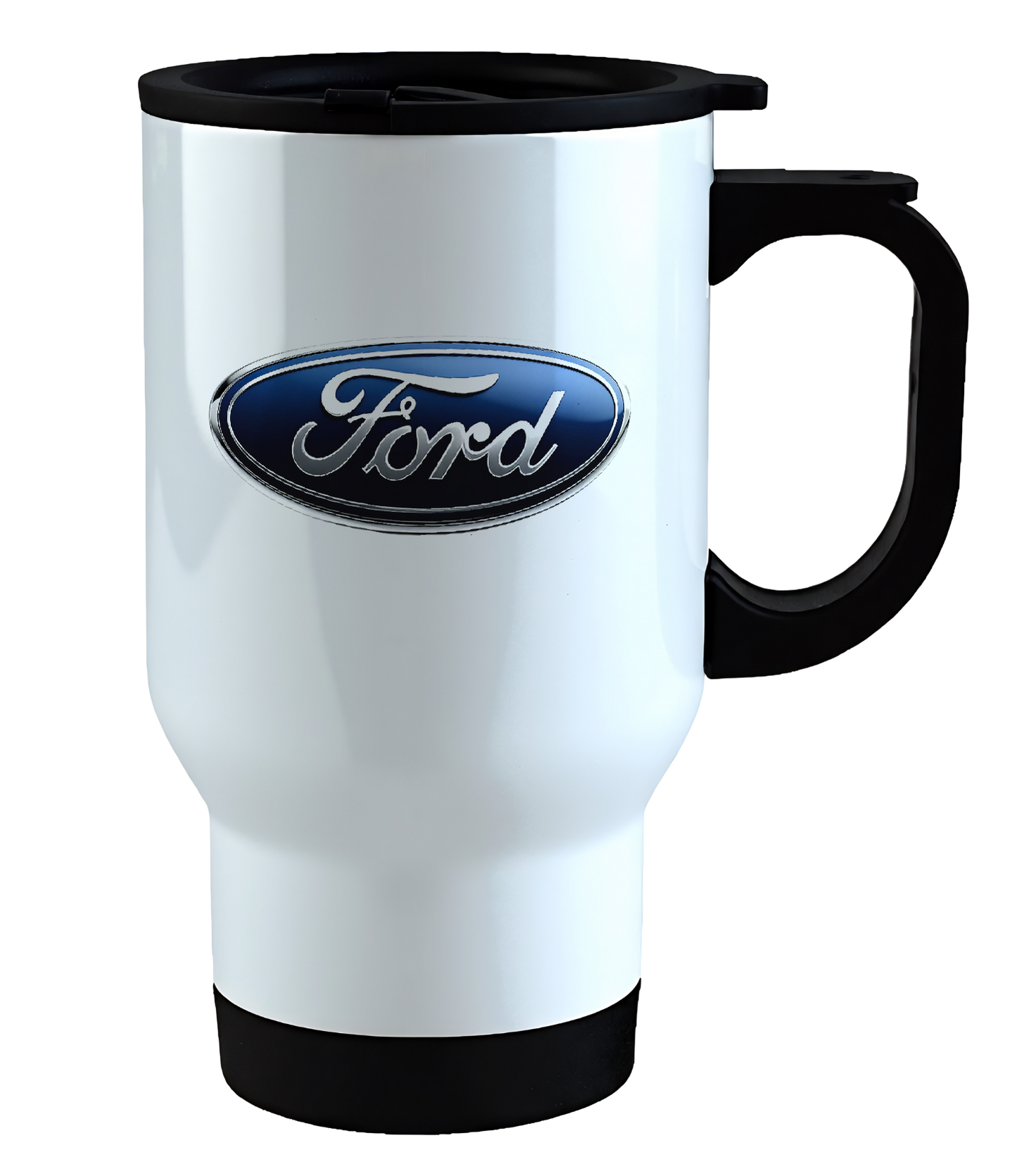 Offroad adventure, Ford Ranger Next-gen edition, coffee mug