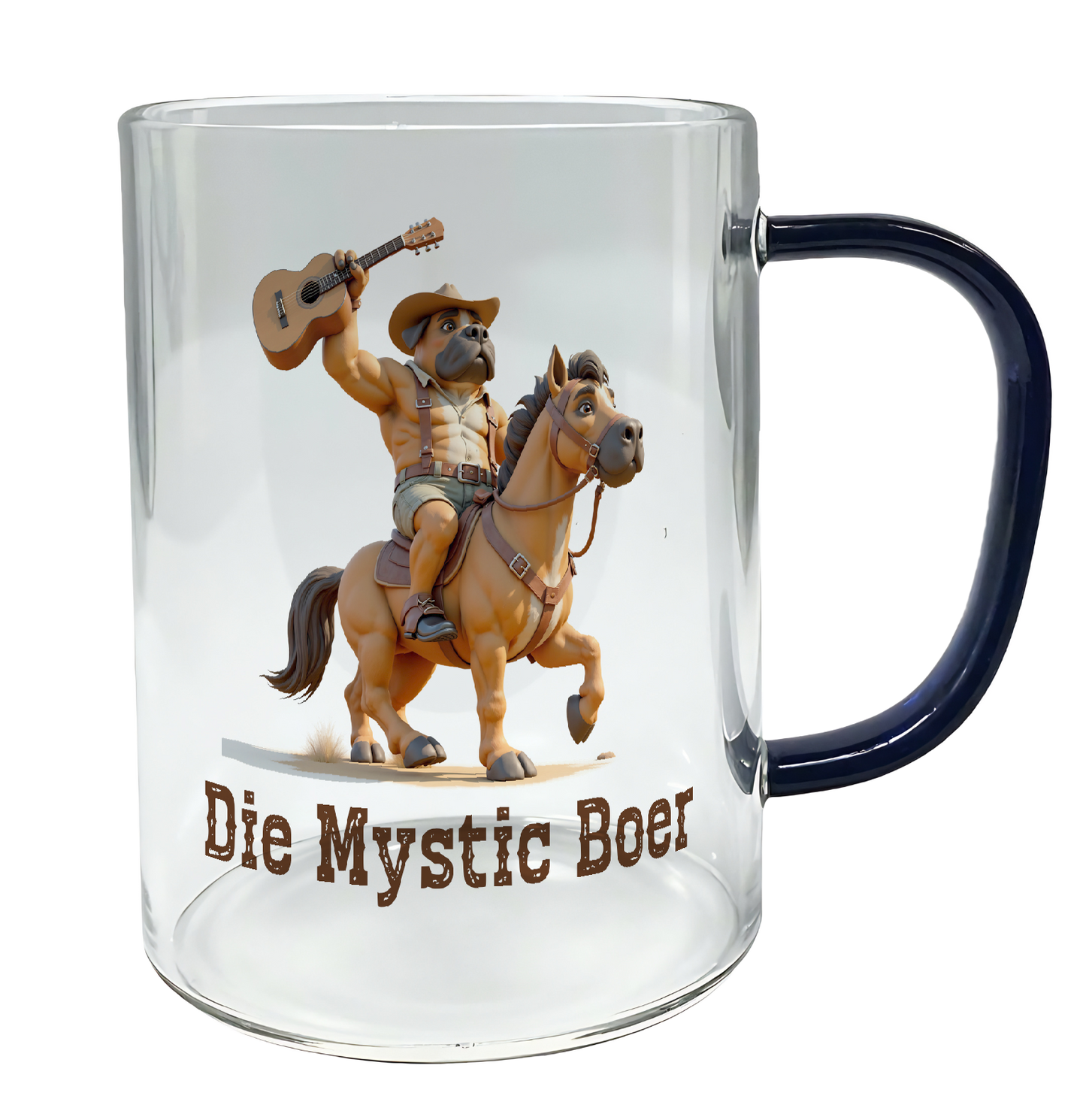 Afrikaner, boer, Die Mystic Boer, awesome boerboel coffee mug