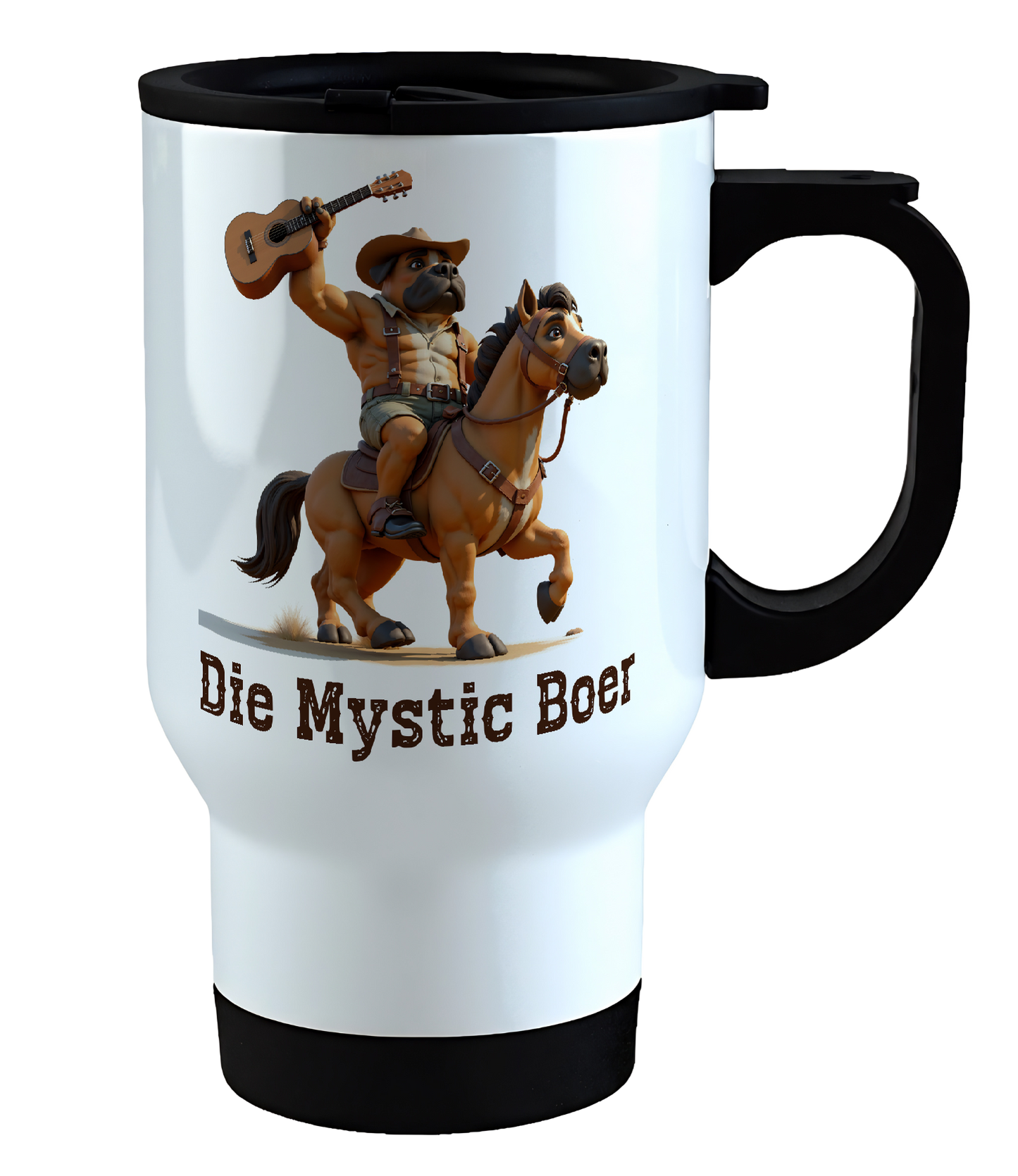 Afrikaner, boer, Die Mystic Boer, awesome boerboel coffee mug