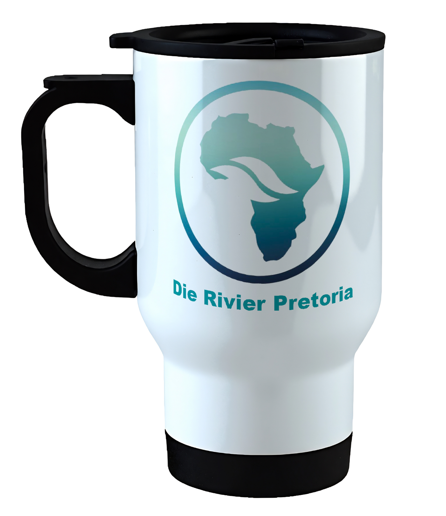 You are wonderfully and fearfully made, Coffee Mug, Die Rivier Pretoria