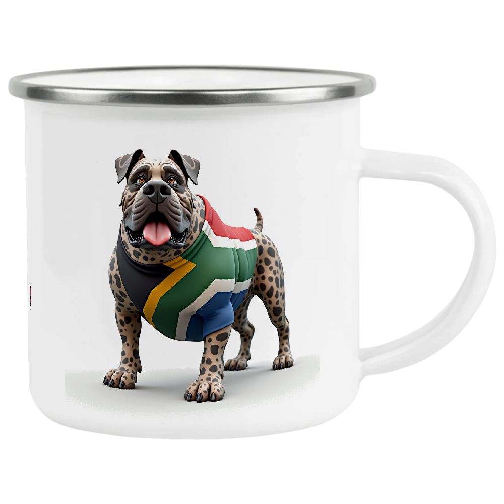 ZA Beast, Coffee Mug, Wollies Shelter