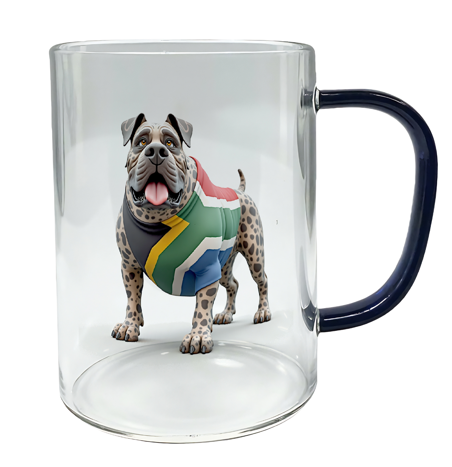 ZA Beast, Coffee Mug, Wollies Shelter