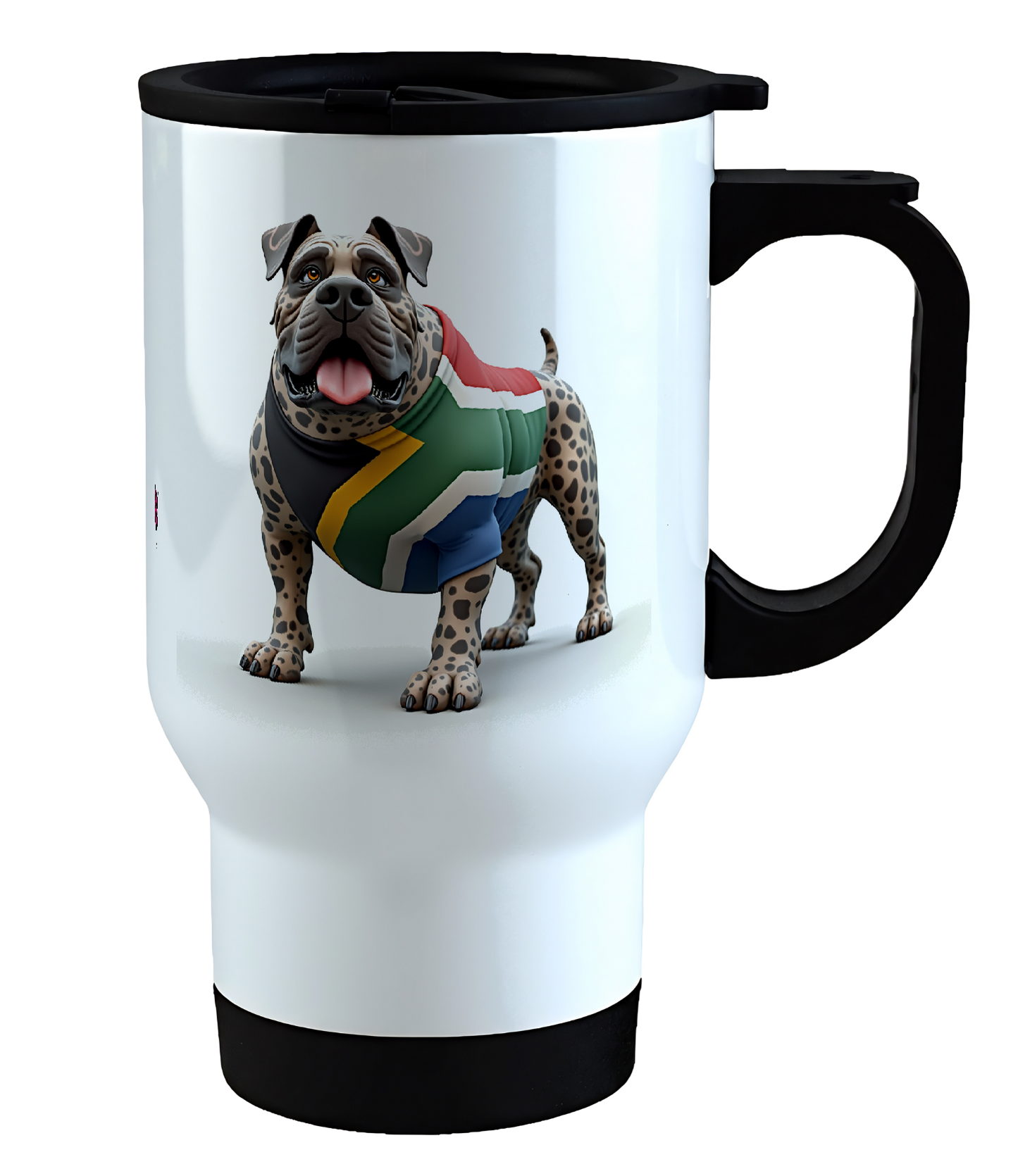 ZA Beast, Coffee Mug, Wollies Shelter