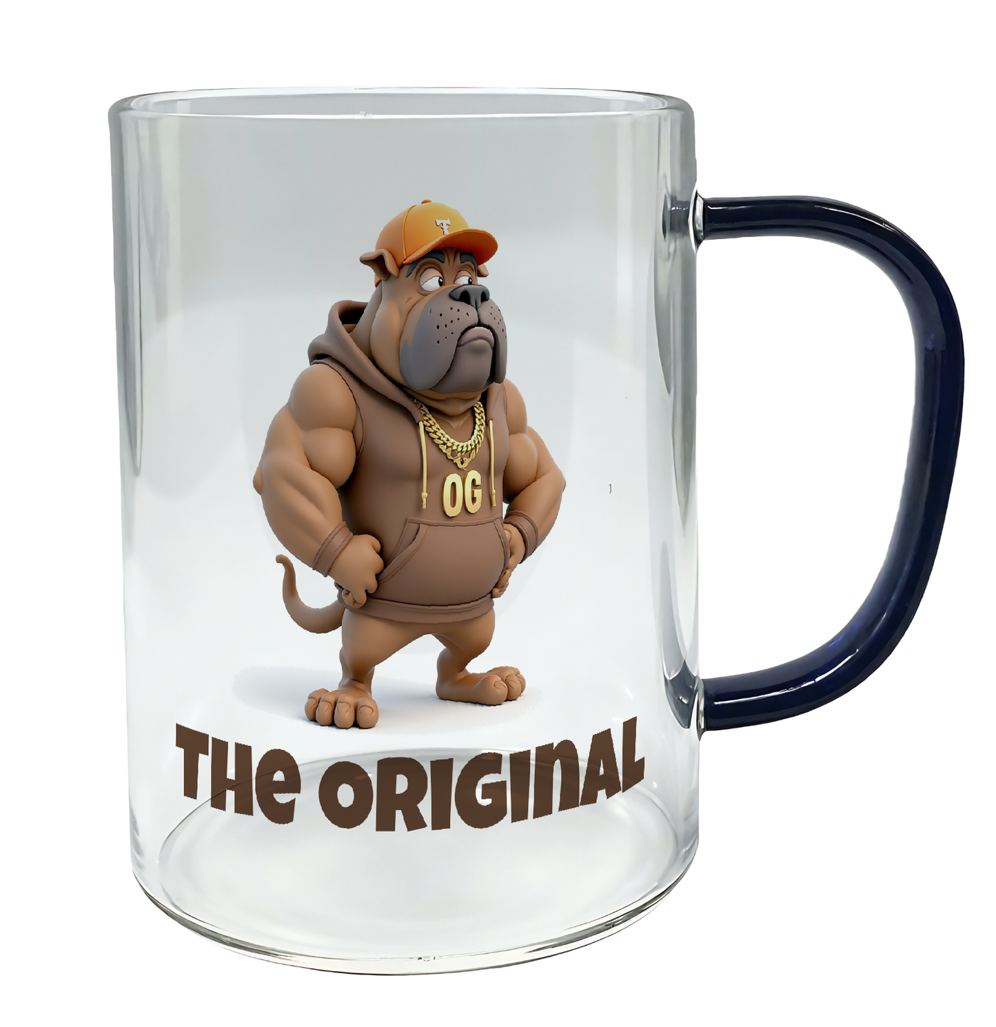 Boerboel, The Original, Coffee Mug, Wollies Shelter