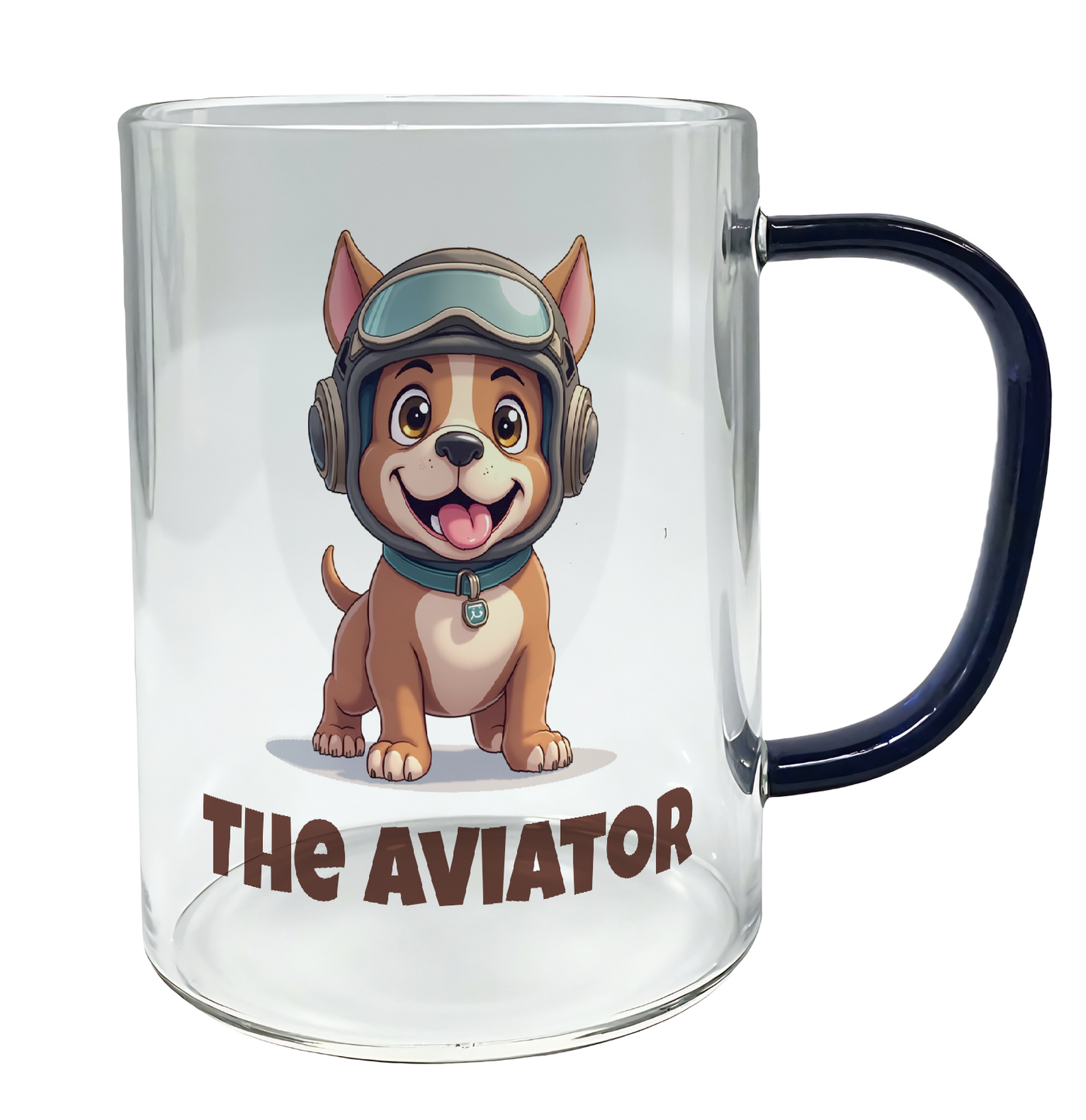 Beagle, The Aviator, Coffee Mug, Wollies Shelter