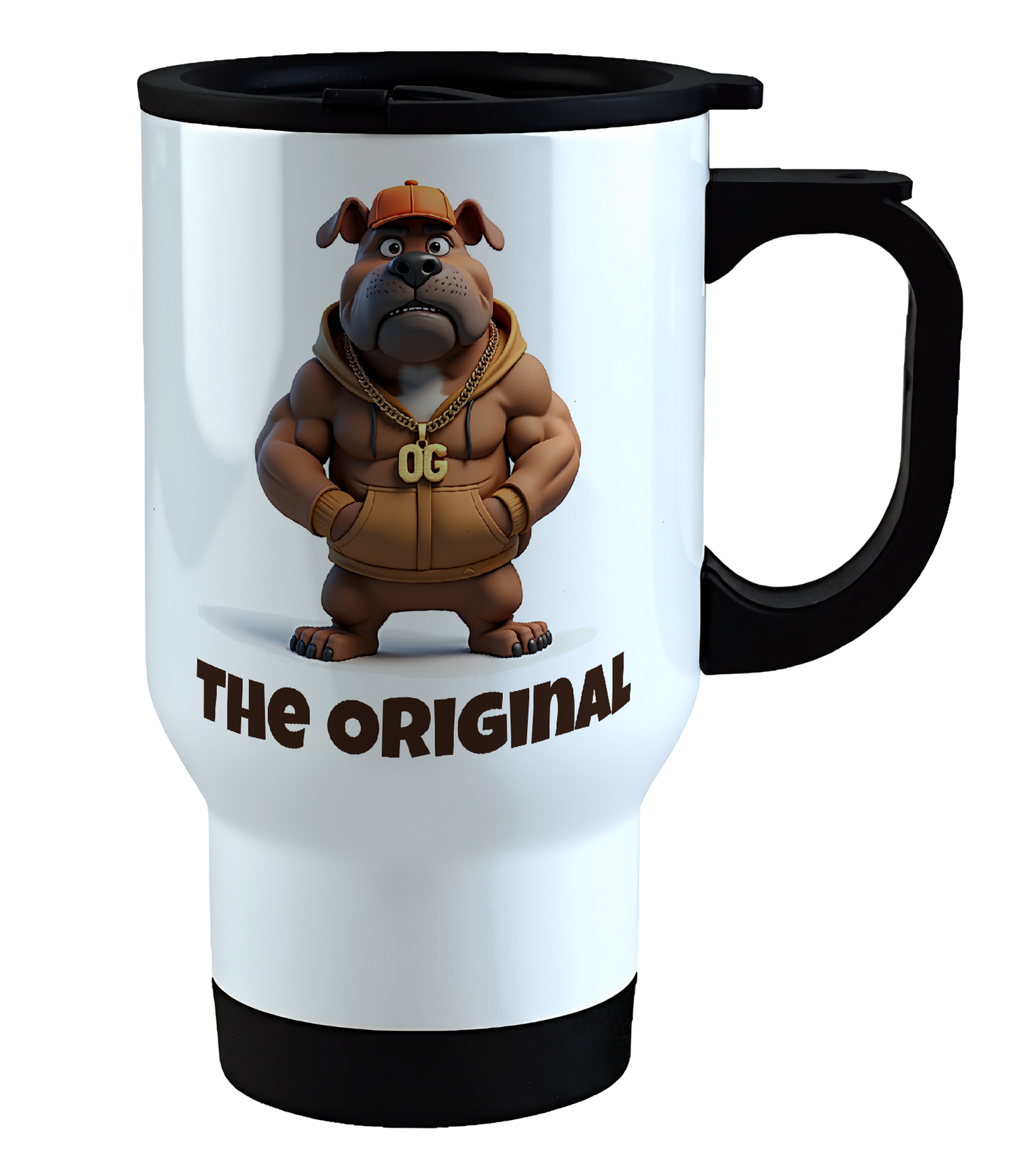 Boerboel, The Original, Coffee Mug, Wollies Shelter