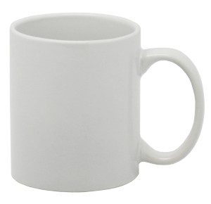 Classic White Ceramic 11oz Mug Blank