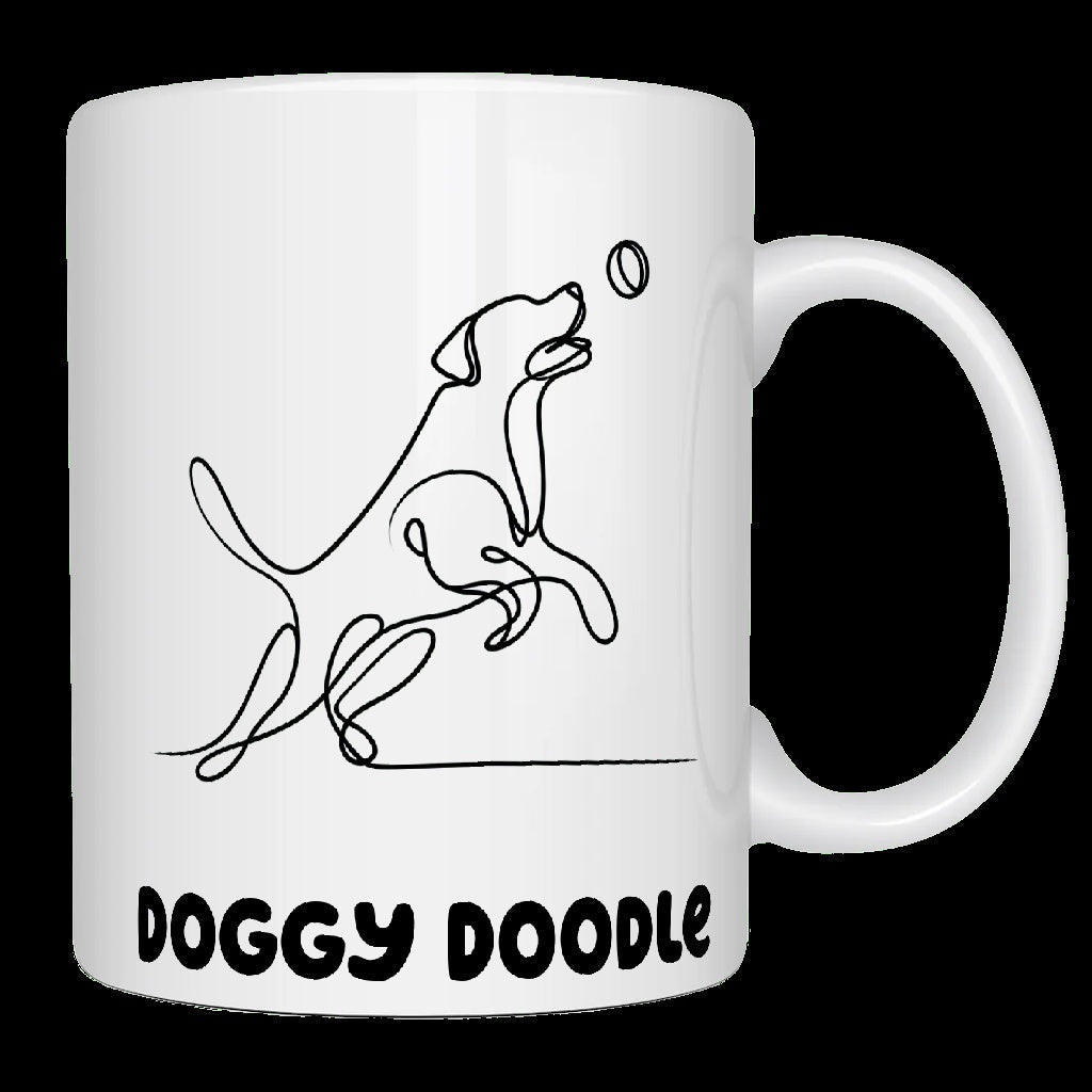 Doggy Doodle Mugs (coming soon)