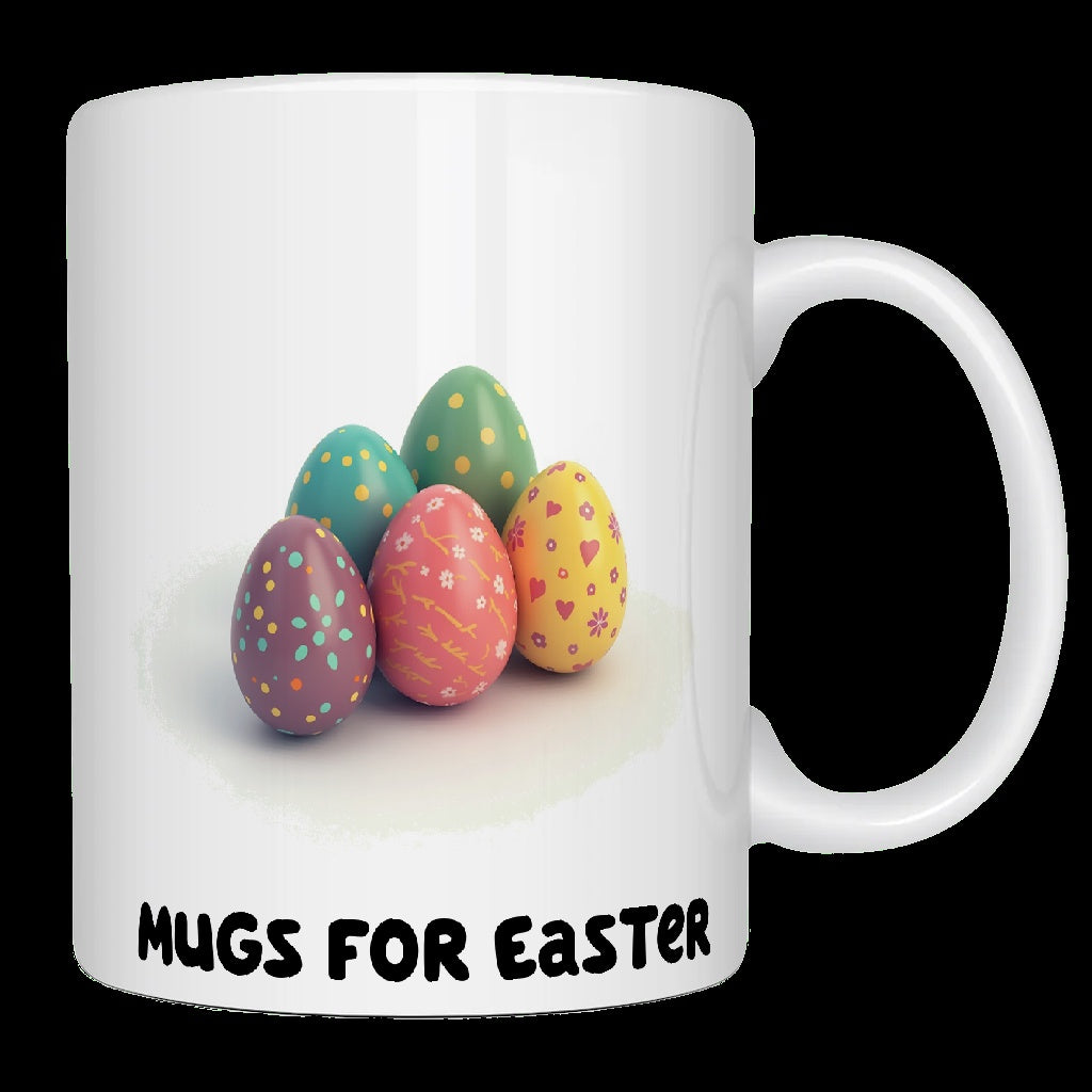 Mugs for Easter