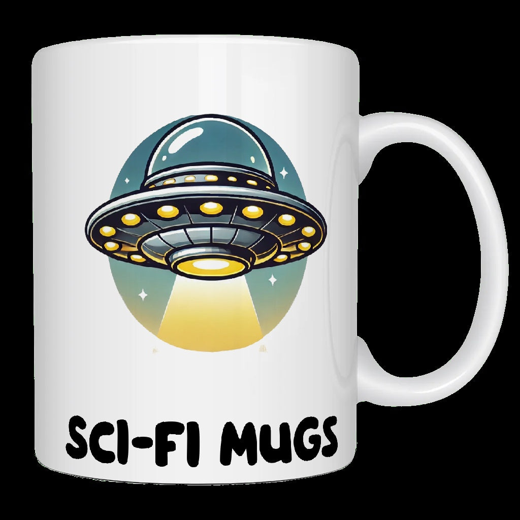 Sci-Fi Mugs