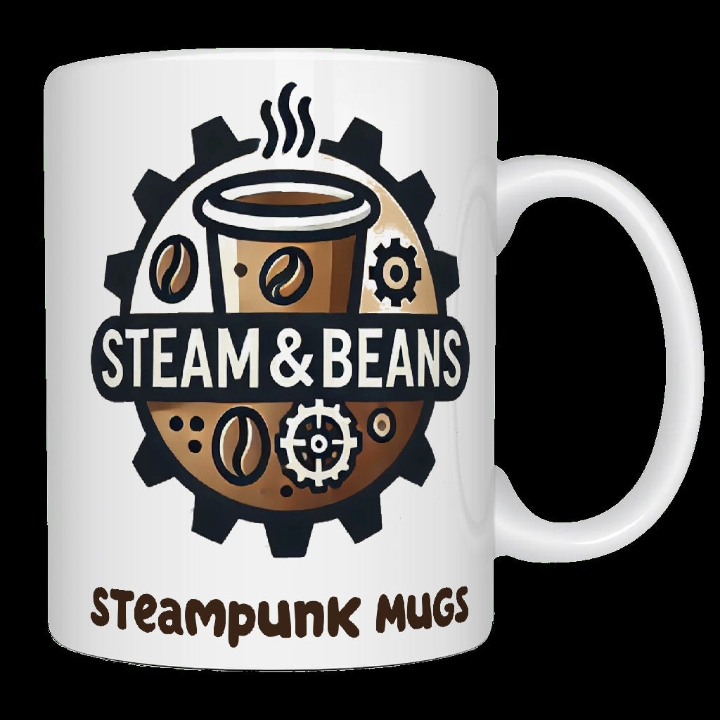 Steampunk Mugs
