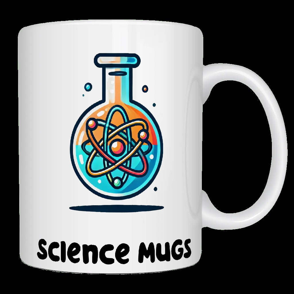 Science Mugs
