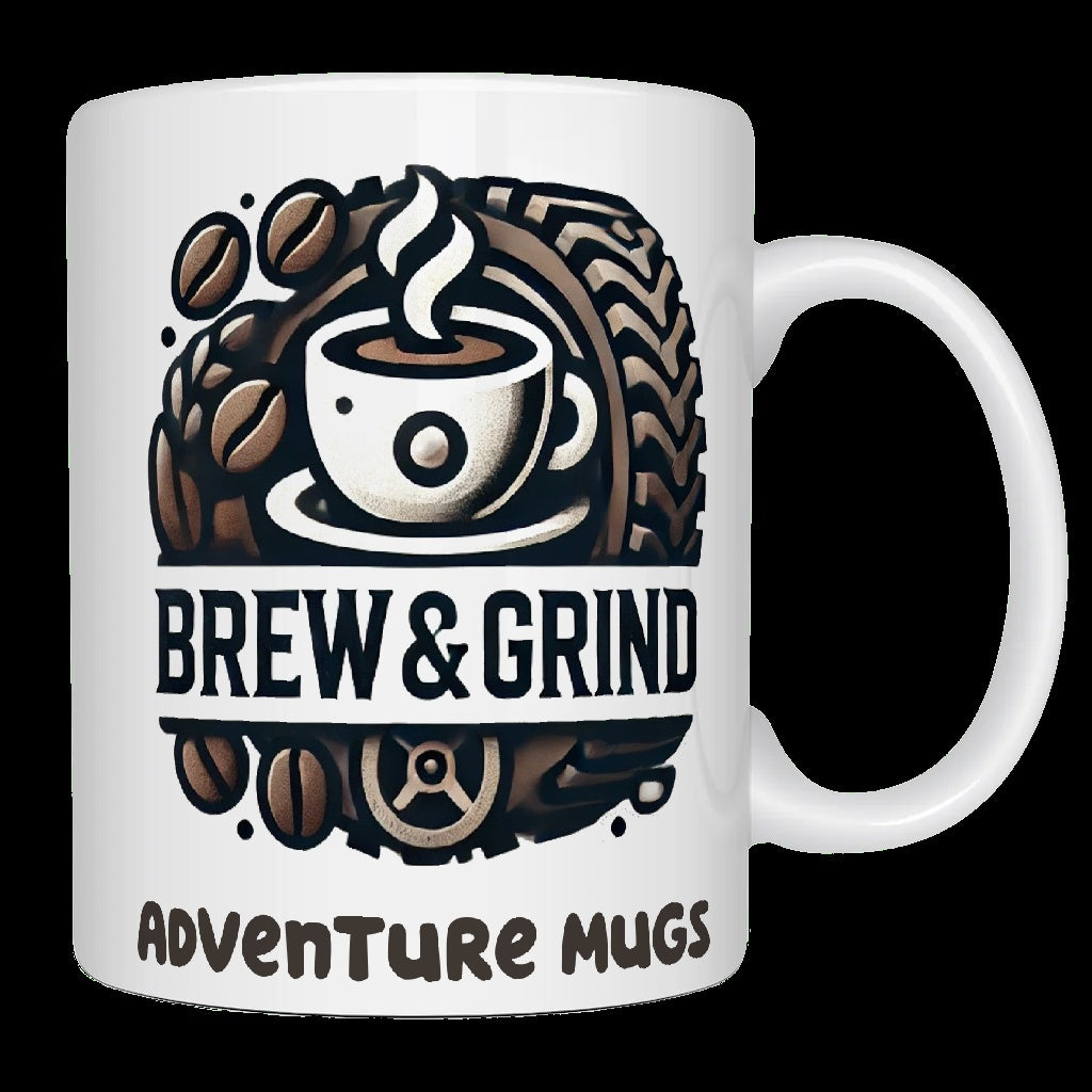 Camping and Adventure Mugs