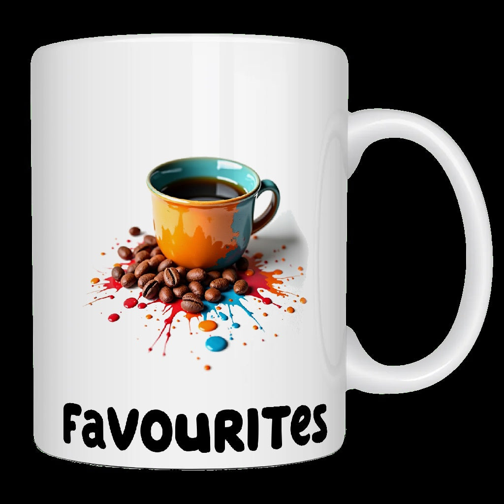 Featured Mugs