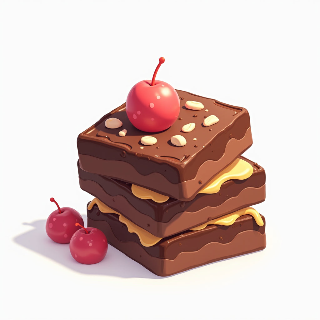 Sjokoladidah (sweet treats)