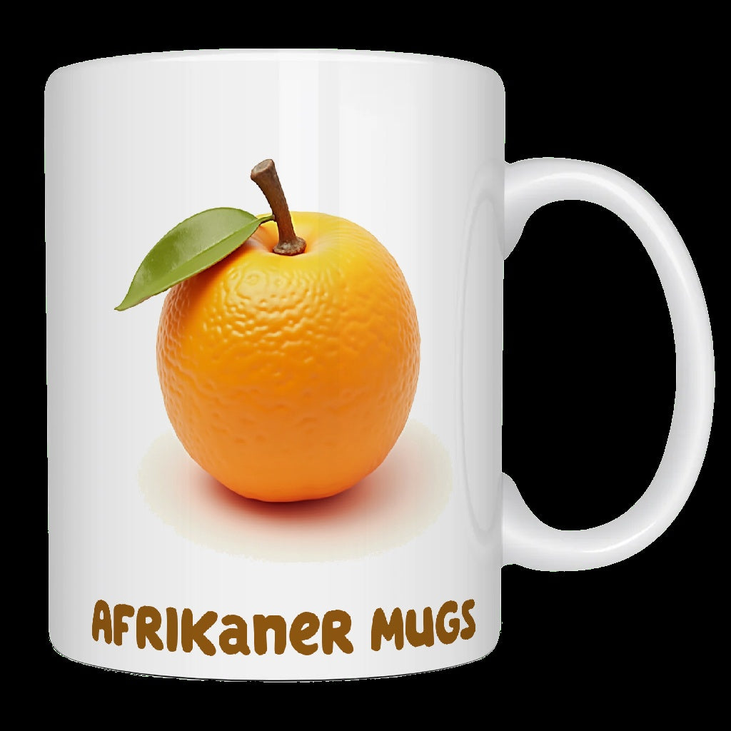 Afrikaner Mugs