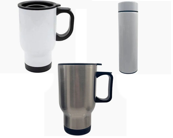 Travel Mugs (coming soon)