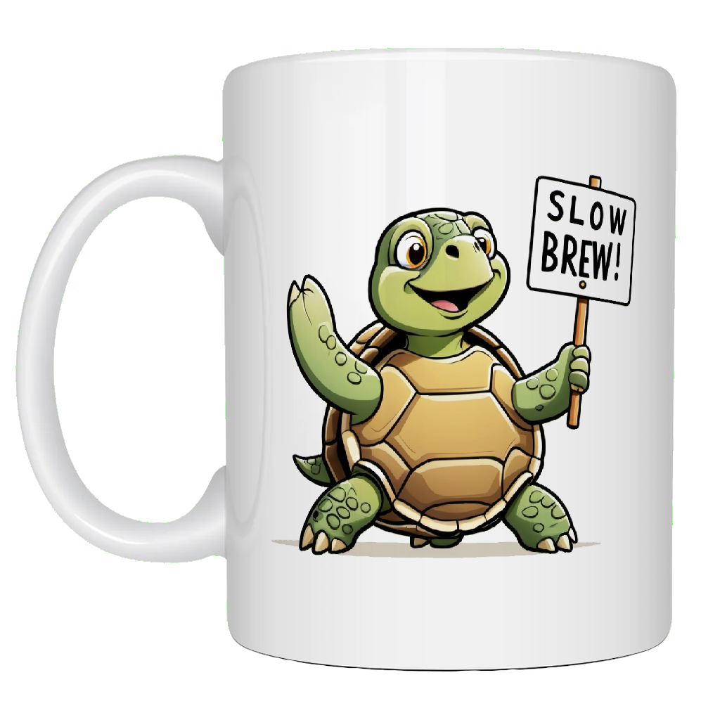 Slow Brew Mug