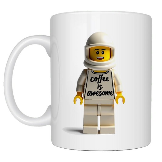 Coffee is Awesome Mug