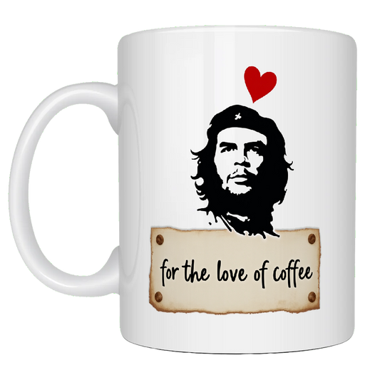 For the love of coffee