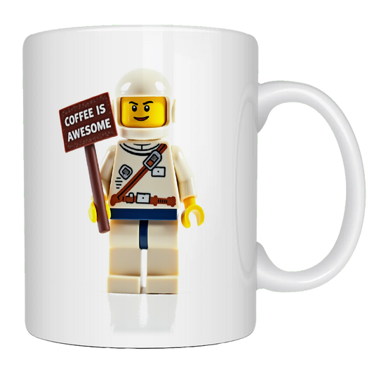 Coffee is Awesome Mug