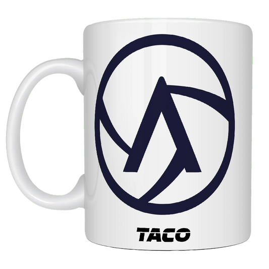 TACO, The Awareness Mug