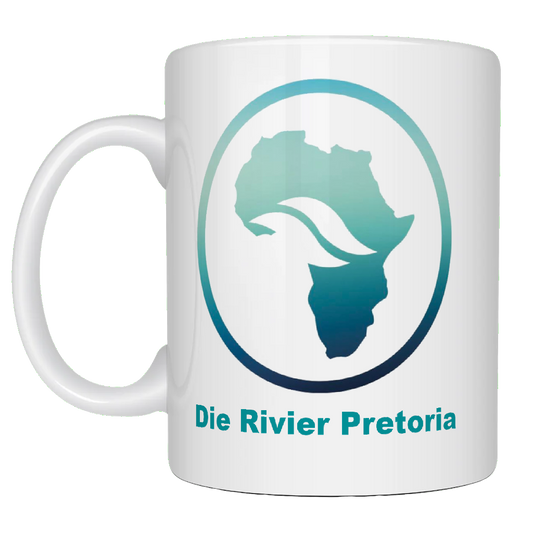 The waves and wind still know His name, Coffee Mug, Die Rivier Pretoria