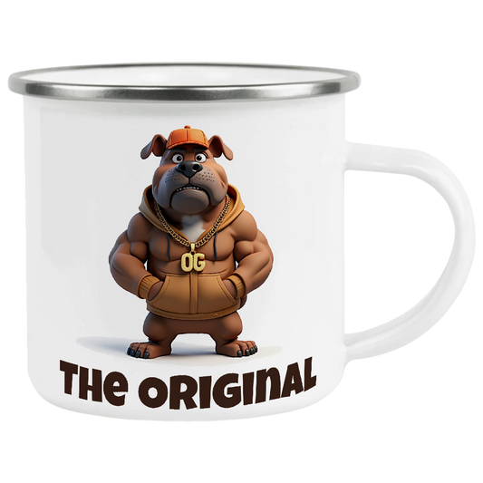 Boerboel, The Original, Coffee Mug, Wet Nose Charity