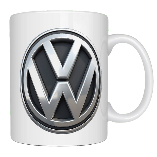 Offroad adventure, VW Amarok edition, coffee mug